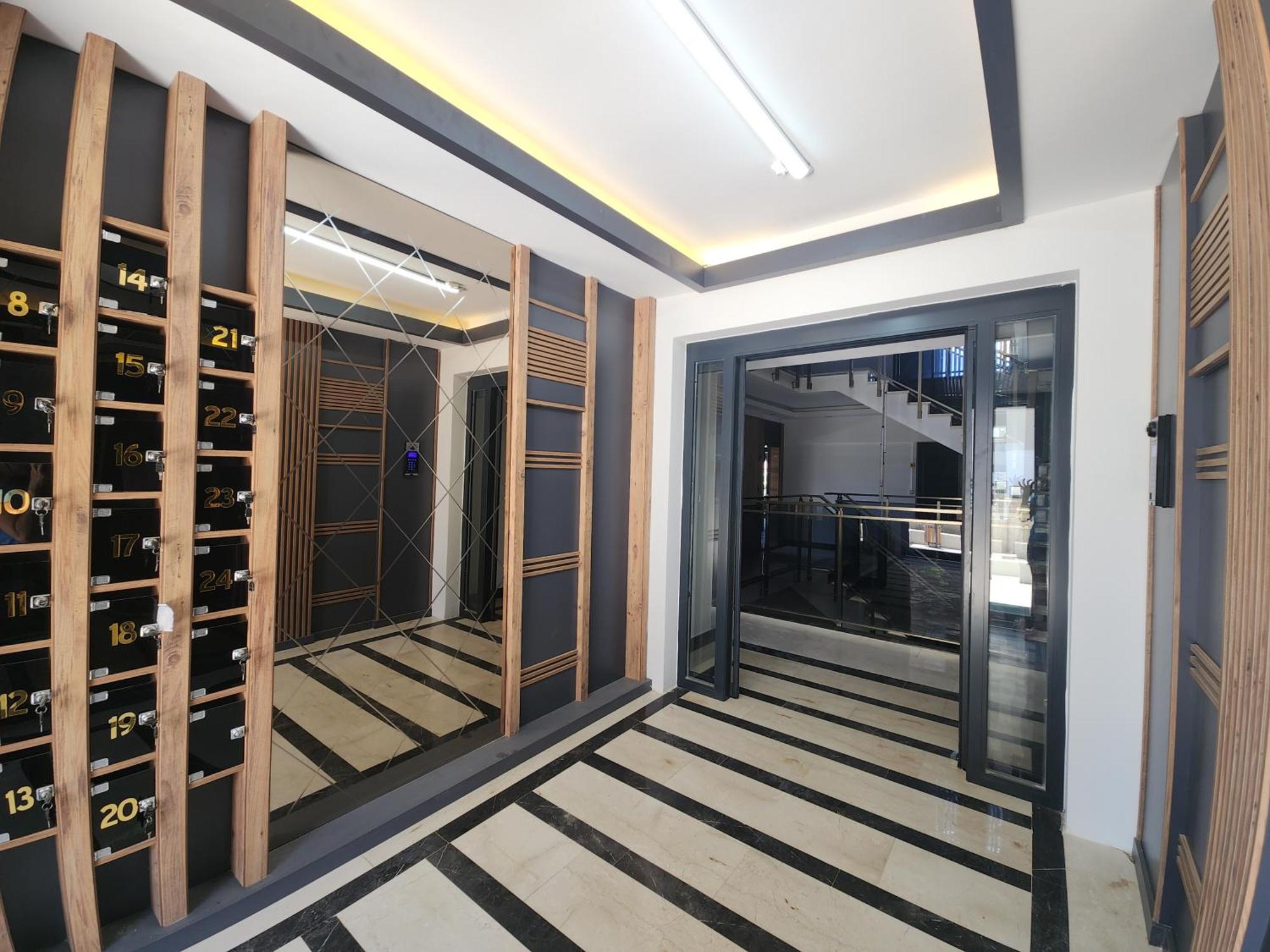 דירות Aksu  Wind Luxury 2 מראה חיצוני תמונה