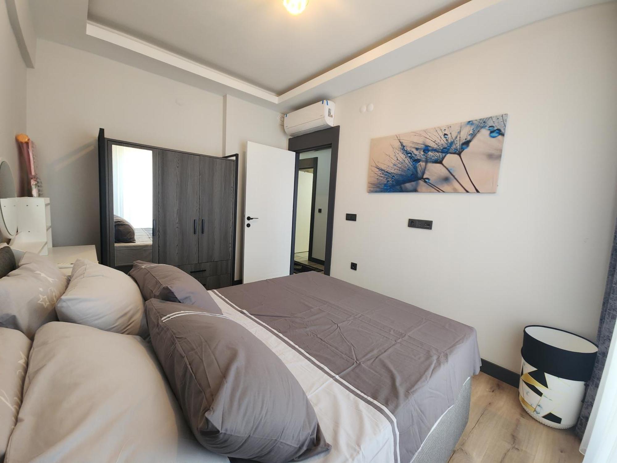 דירות Aksu  Wind Luxury 2 מראה חיצוני תמונה
