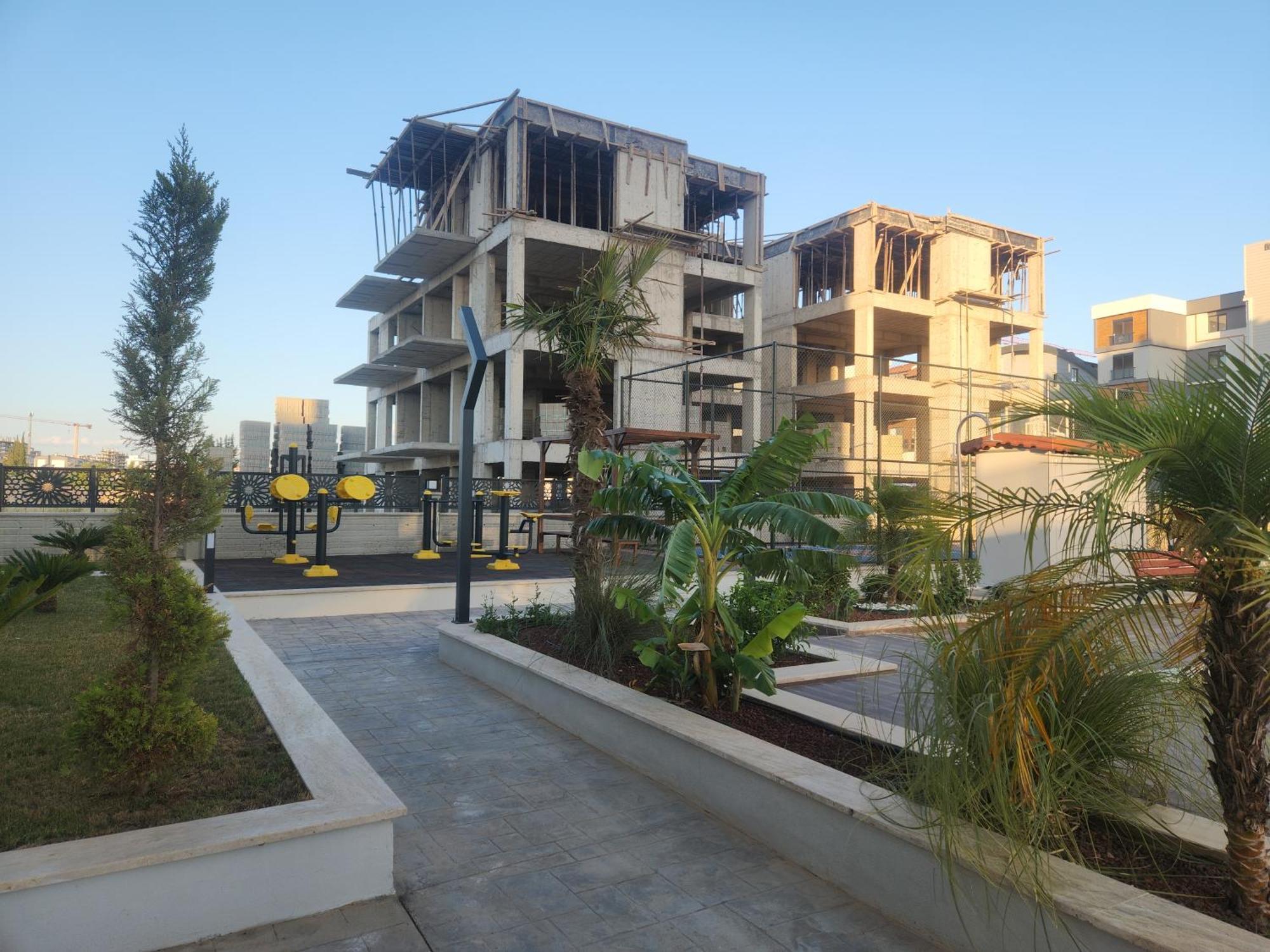 דירות Aksu  Wind Luxury 2 מראה חיצוני תמונה