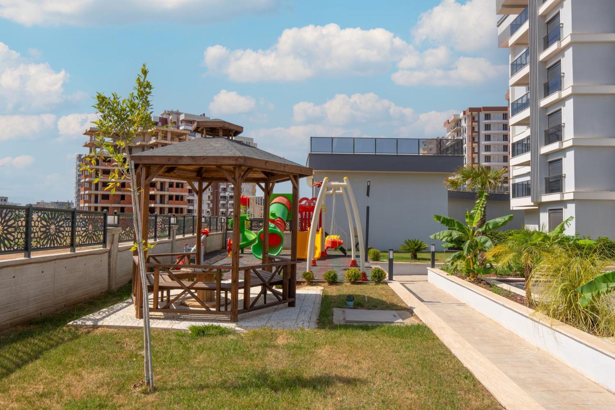 דירות Aksu  Wind Luxury 2 מראה חיצוני תמונה