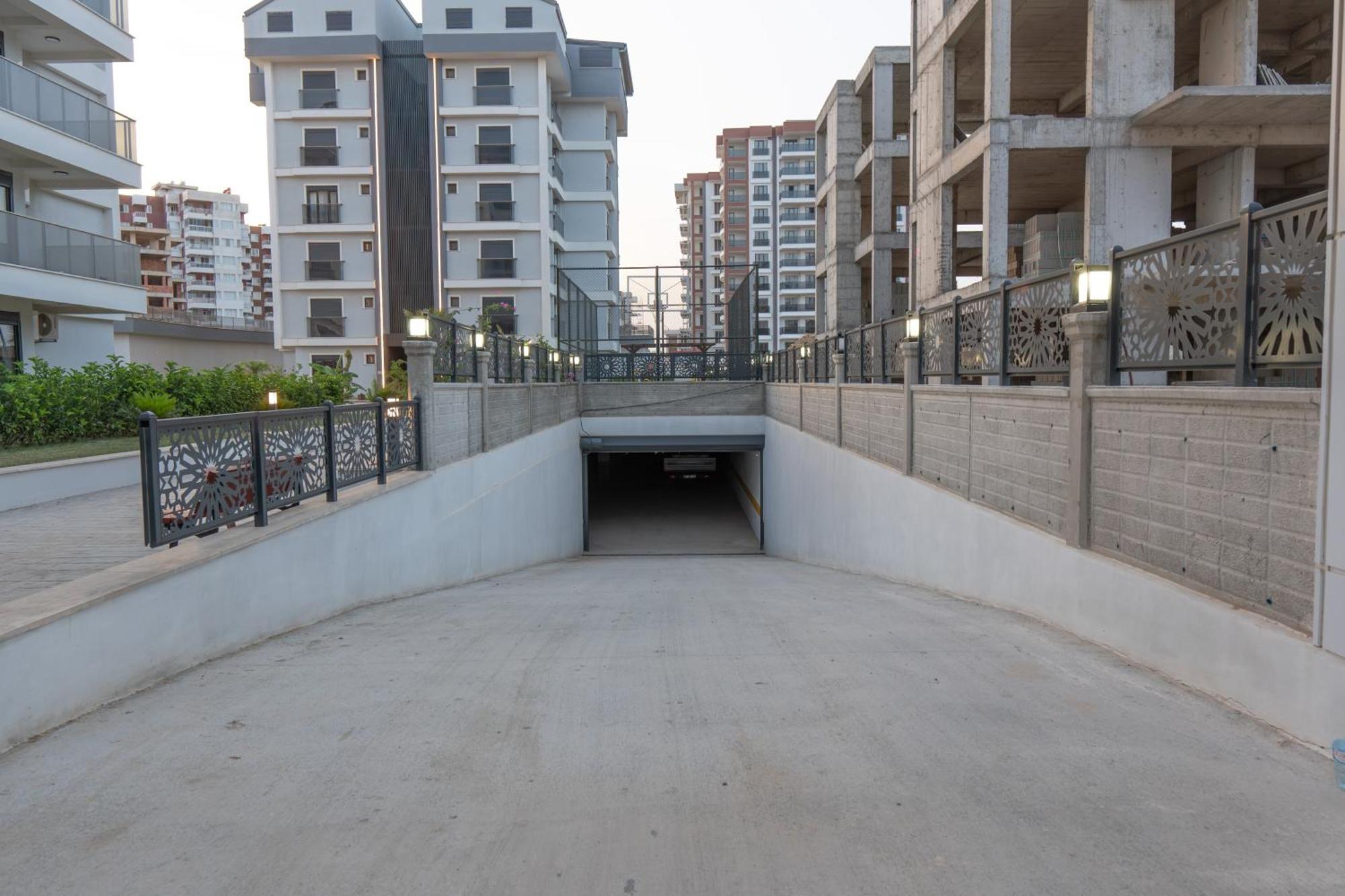 דירות Aksu  Wind Luxury 2 מראה חיצוני תמונה