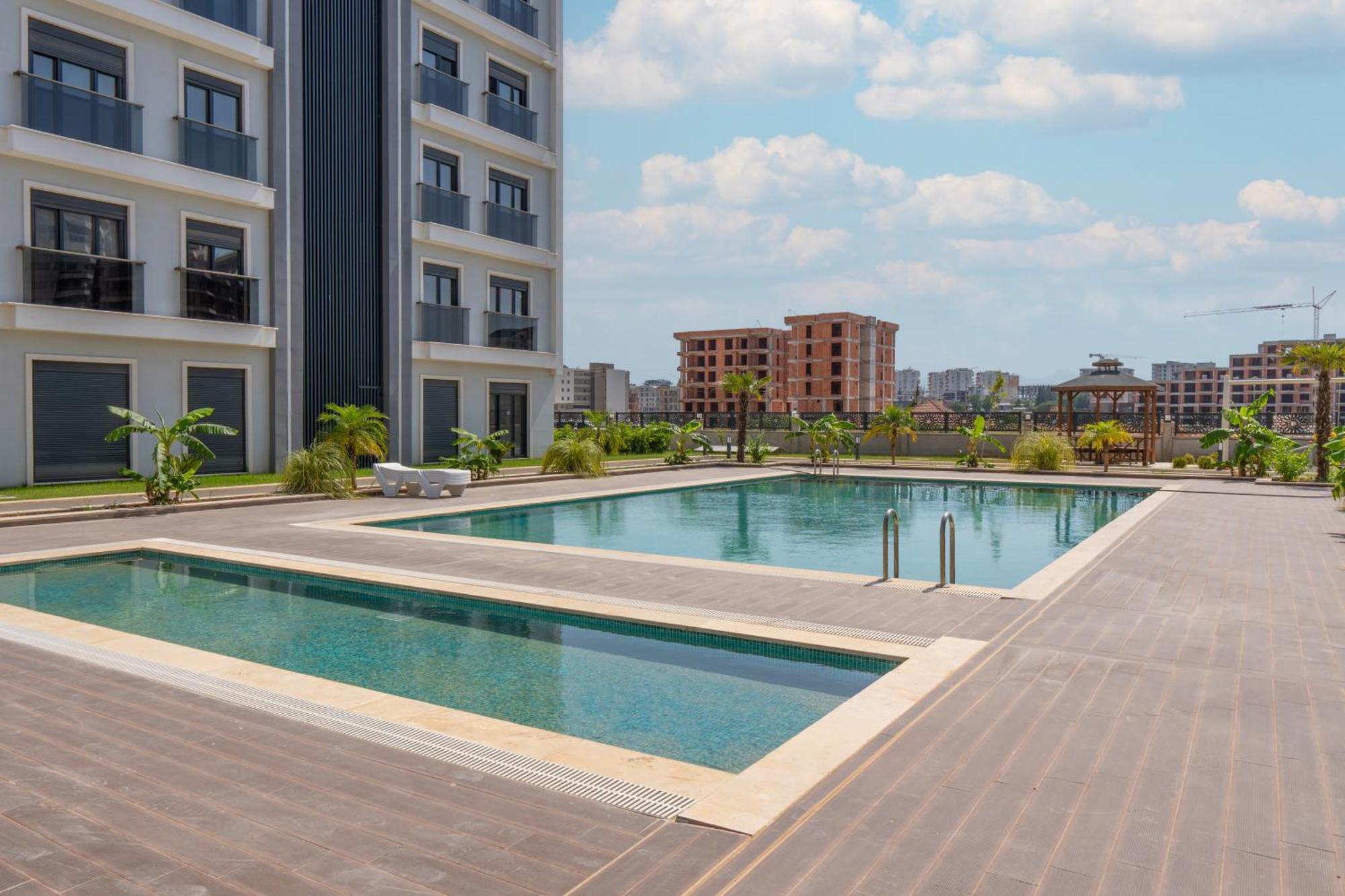 דירות Aksu  Wind Luxury 2 מראה חיצוני תמונה