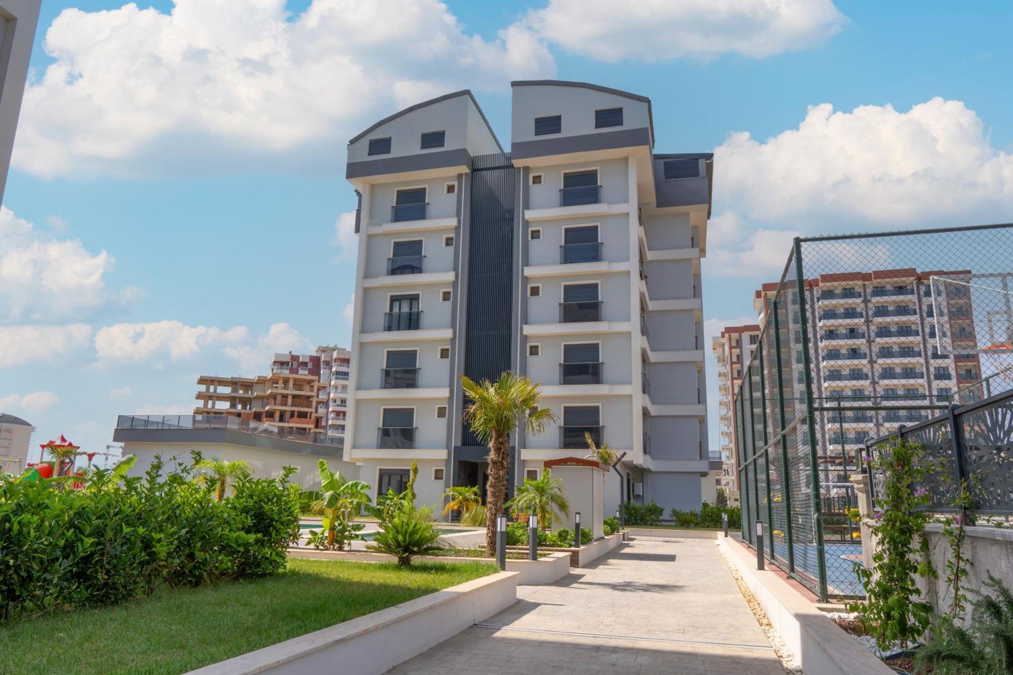 דירות Aksu  Wind Luxury 2 מראה חיצוני תמונה