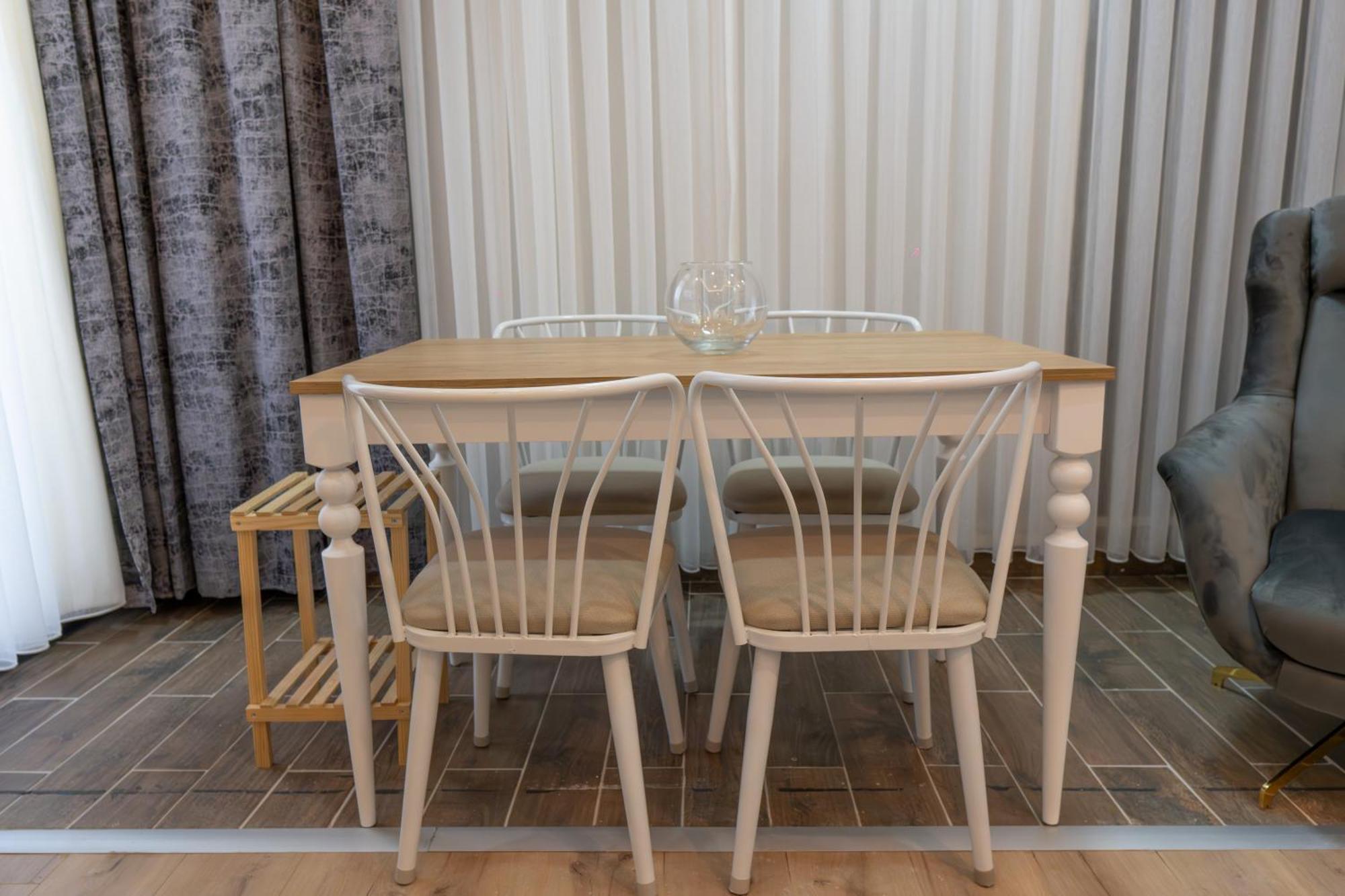 דירות Aksu  Wind Luxury 2 מראה חיצוני תמונה