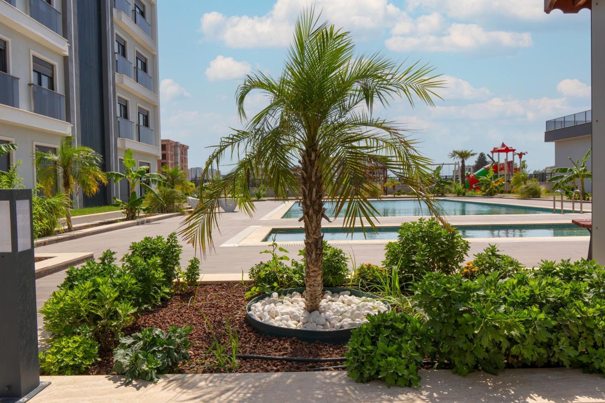 דירות Aksu  Wind Luxury 2 מראה חיצוני תמונה