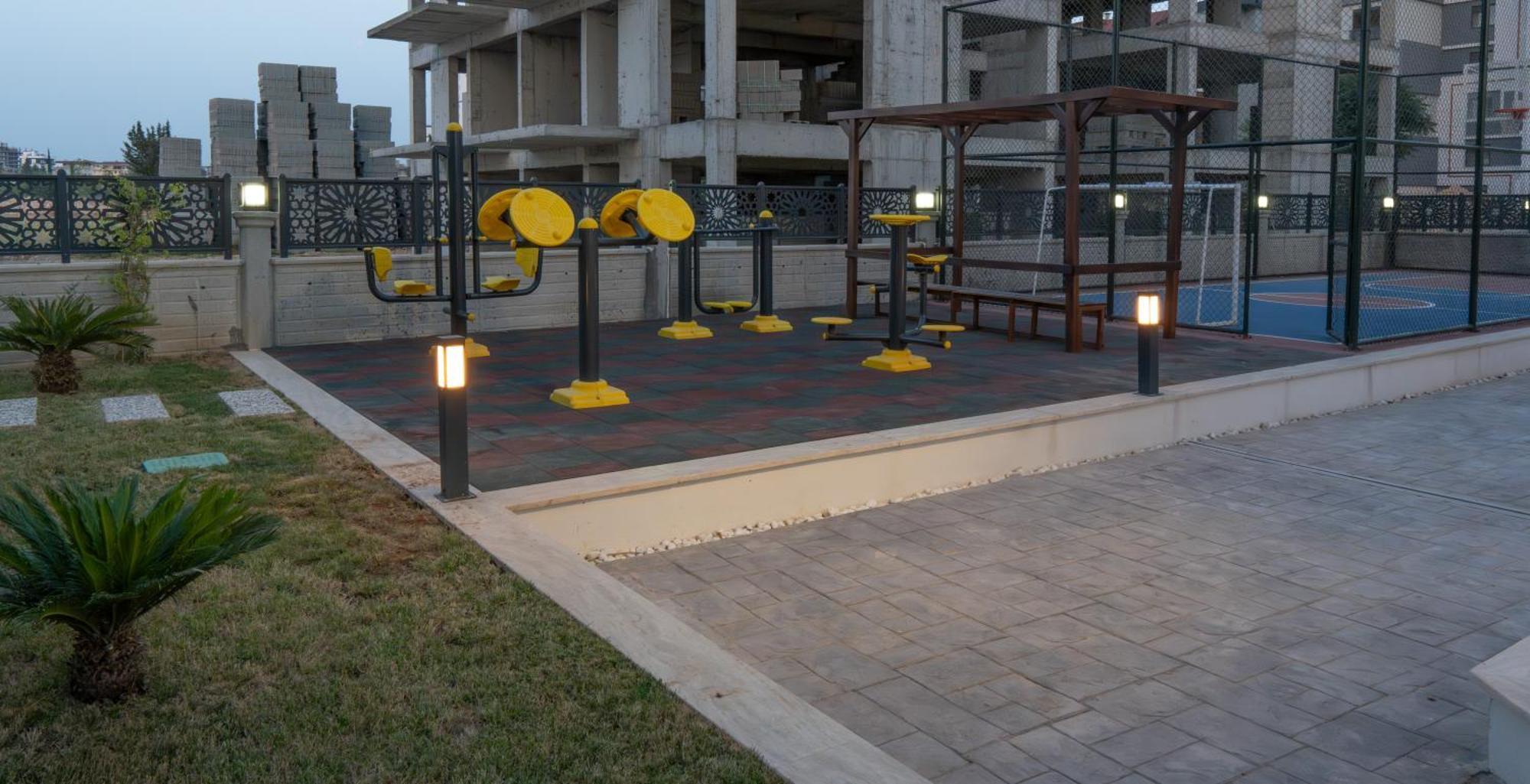 דירות Aksu  Wind Luxury 2 מראה חיצוני תמונה