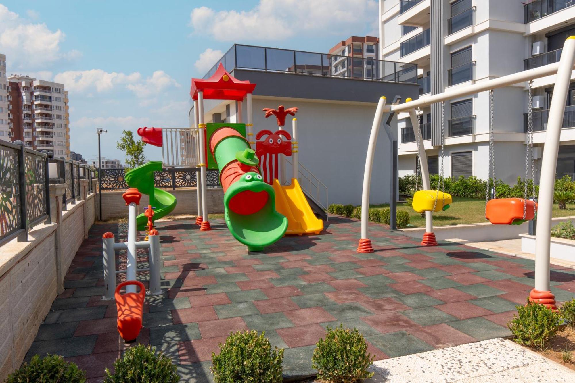 דירות Aksu  Wind Luxury 2 מראה חיצוני תמונה