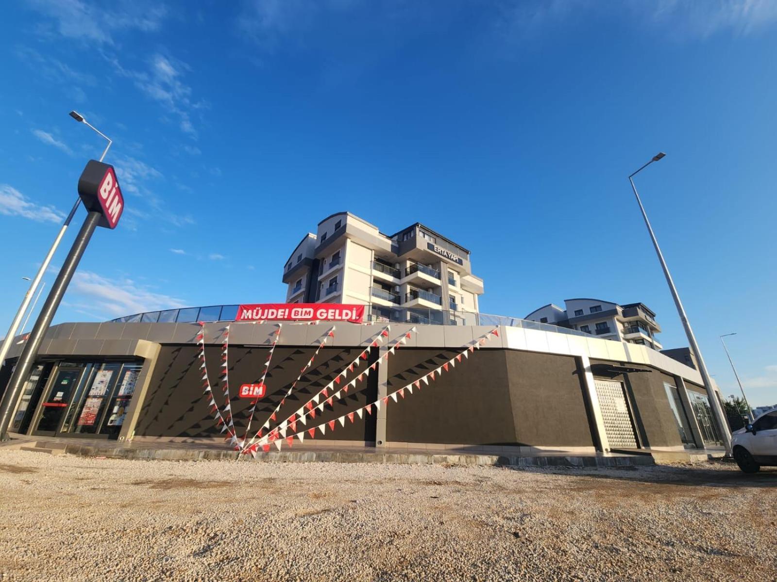 דירות Aksu  Wind Luxury 2 מראה חיצוני תמונה