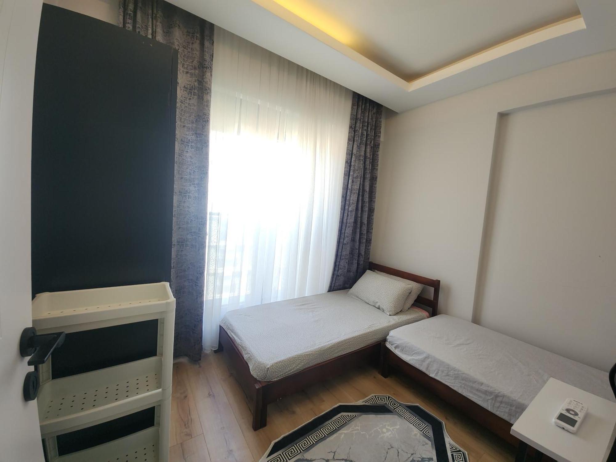 דירות Aksu  Wind Luxury 2 מראה חיצוני תמונה