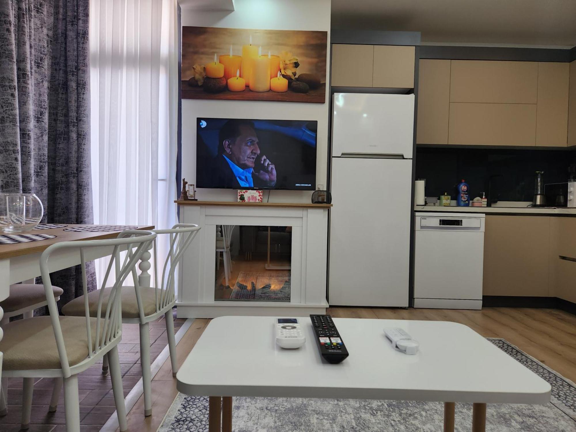 דירות Aksu  Wind Luxury 2 מראה חיצוני תמונה