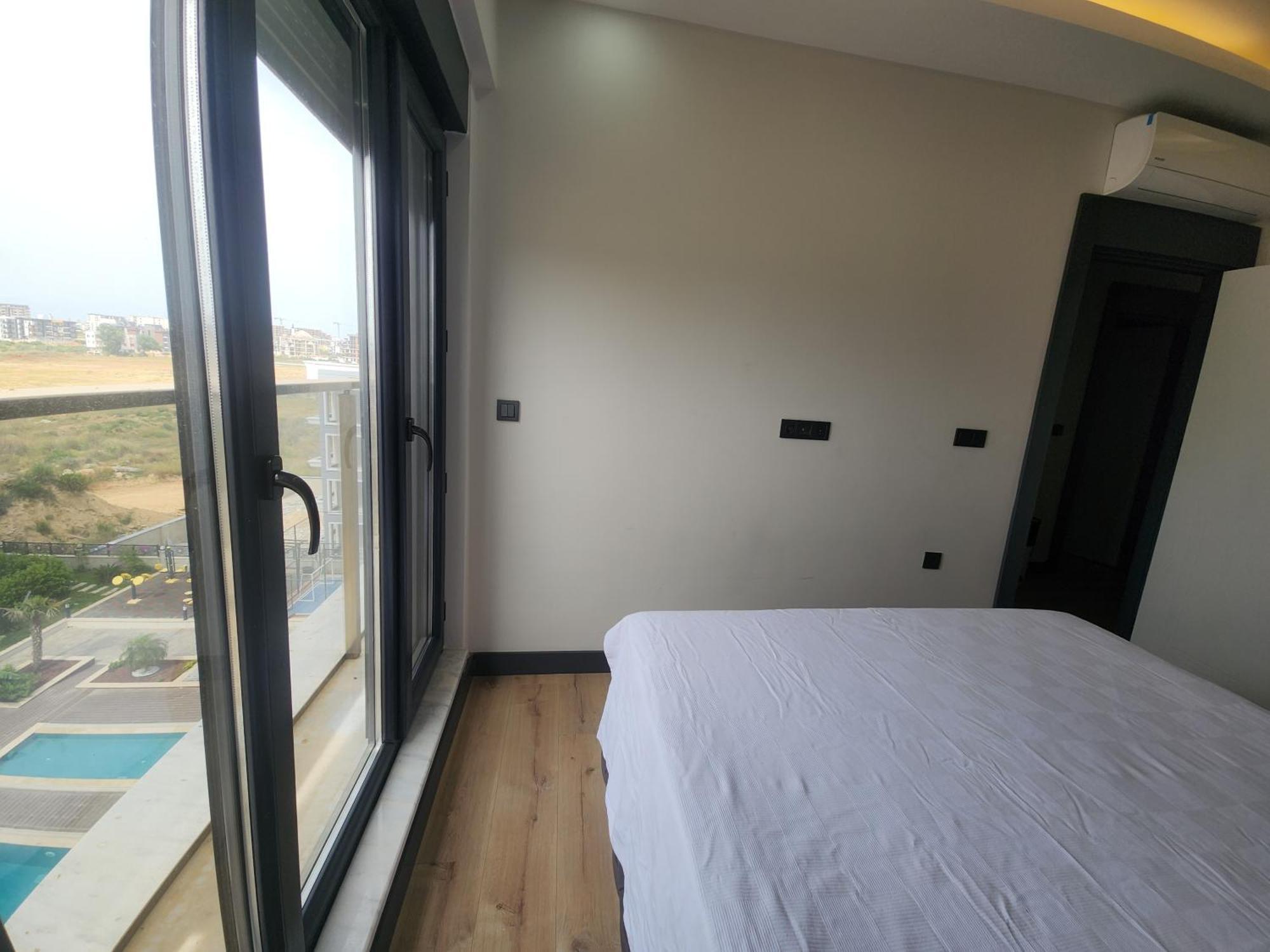 דירות Aksu  Wind Luxury 2 מראה חיצוני תמונה