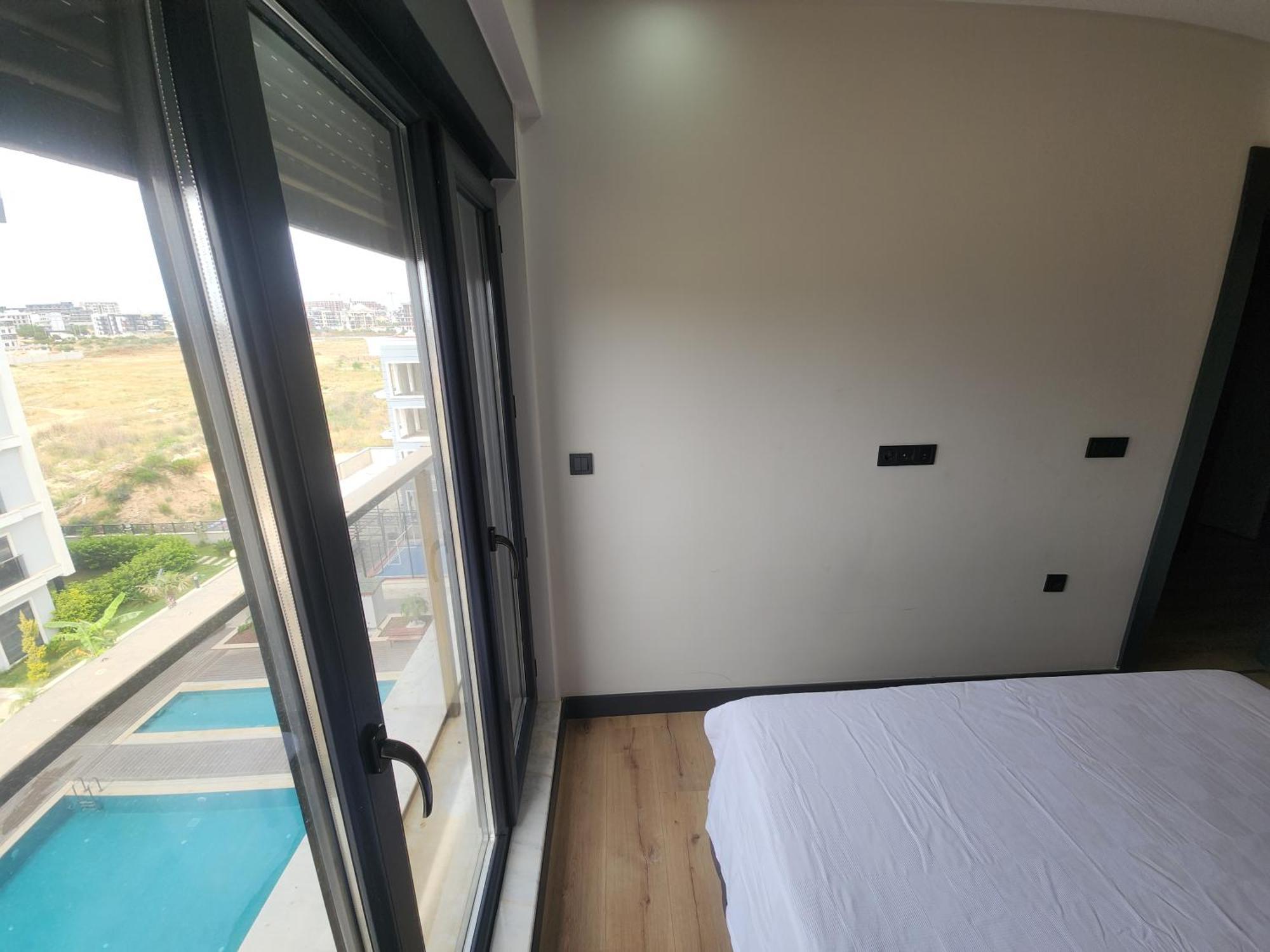 דירות Aksu  Wind Luxury 2 מראה חיצוני תמונה