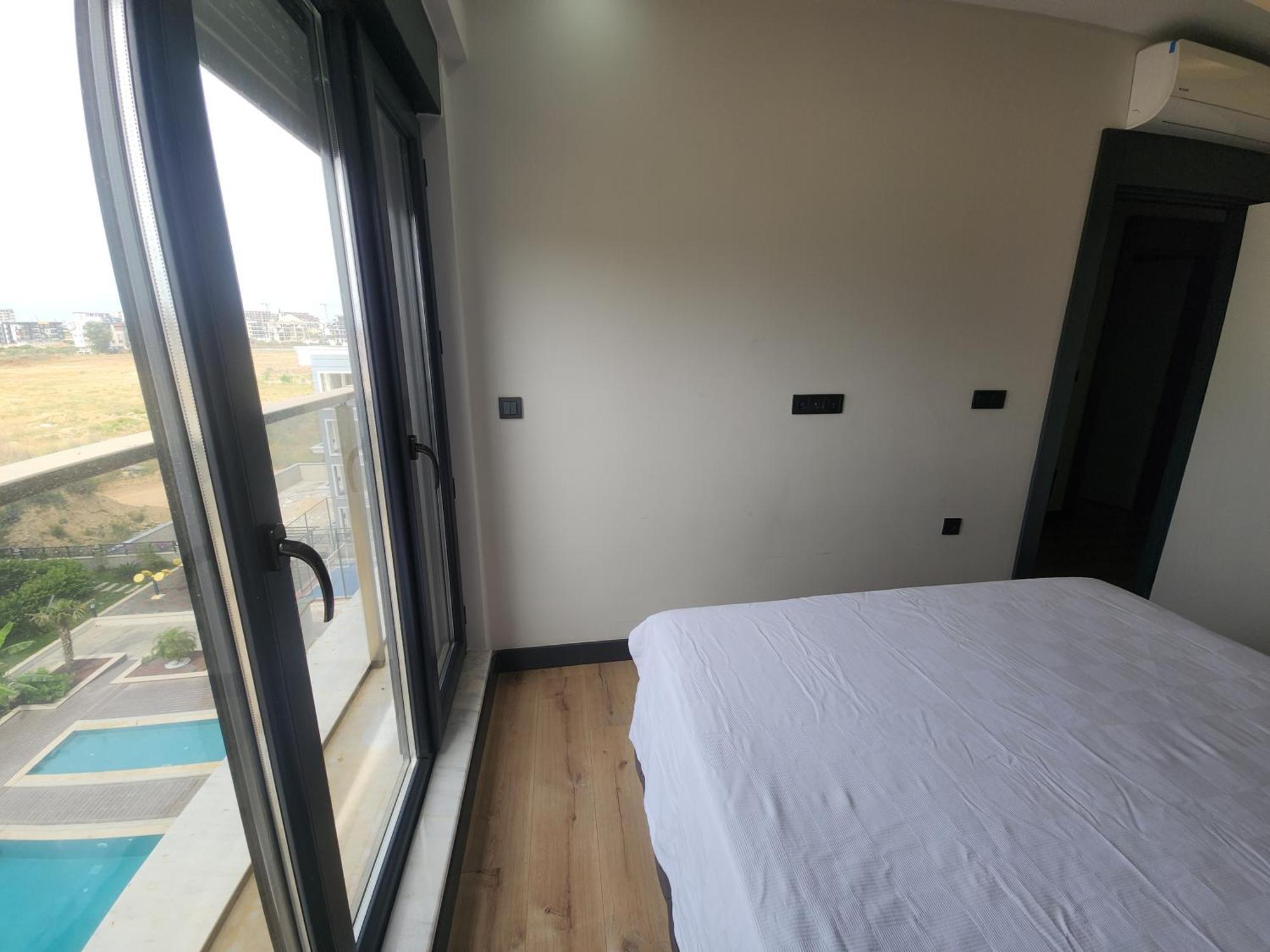 דירות Aksu  Wind Luxury 2 מראה חיצוני תמונה