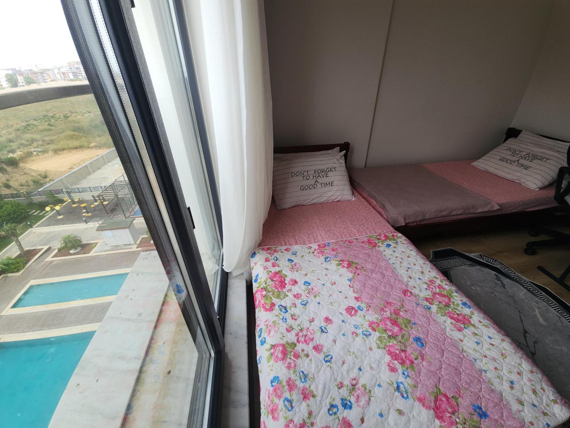 דירות Aksu  Wind Luxury 2 מראה חיצוני תמונה